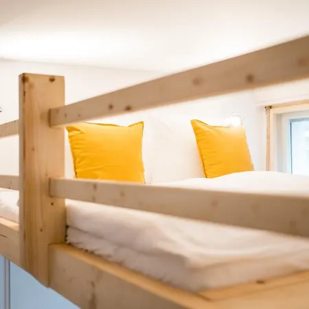 Apartment Cosy Box For 4 At Boxhagener Platz