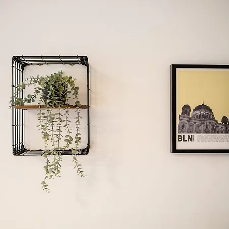 Cosy Box For 4 At Boxhagener Platz برلين