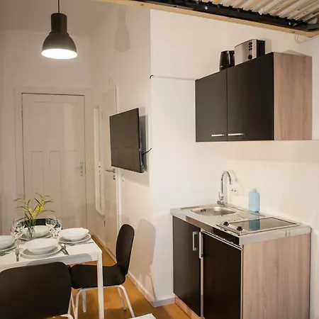 Appartement Cosy Box For 4 At Boxhagener Platz Berlin