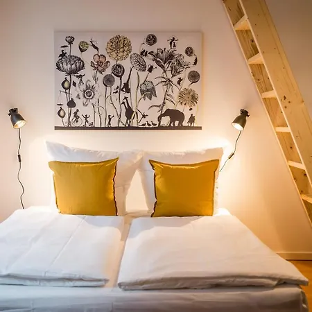 Cosy Box For 4 At Boxhagener Platz Apartment *