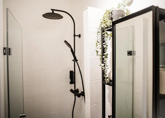 公寓 Cosy Box For 4 At Boxhagener Platz