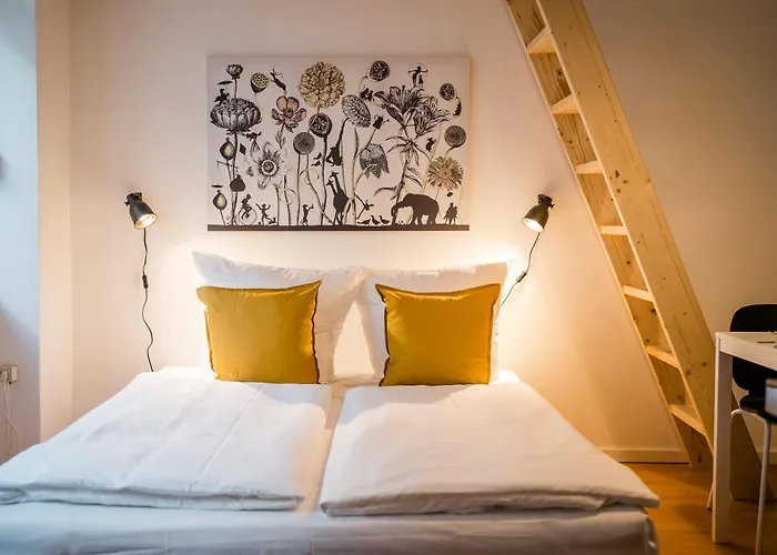 Cosy Box For 4 At Boxhagener Platz شقة *
