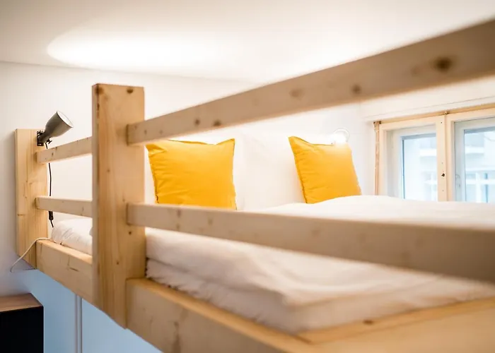 Apartamento Cosy Box For 4 At Boxhagener Platz