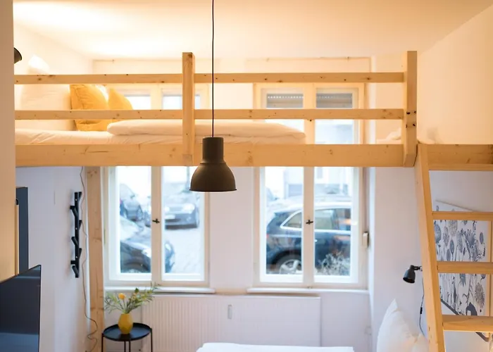 Cosy Box For 4 At Boxhagener Platz Apartamento